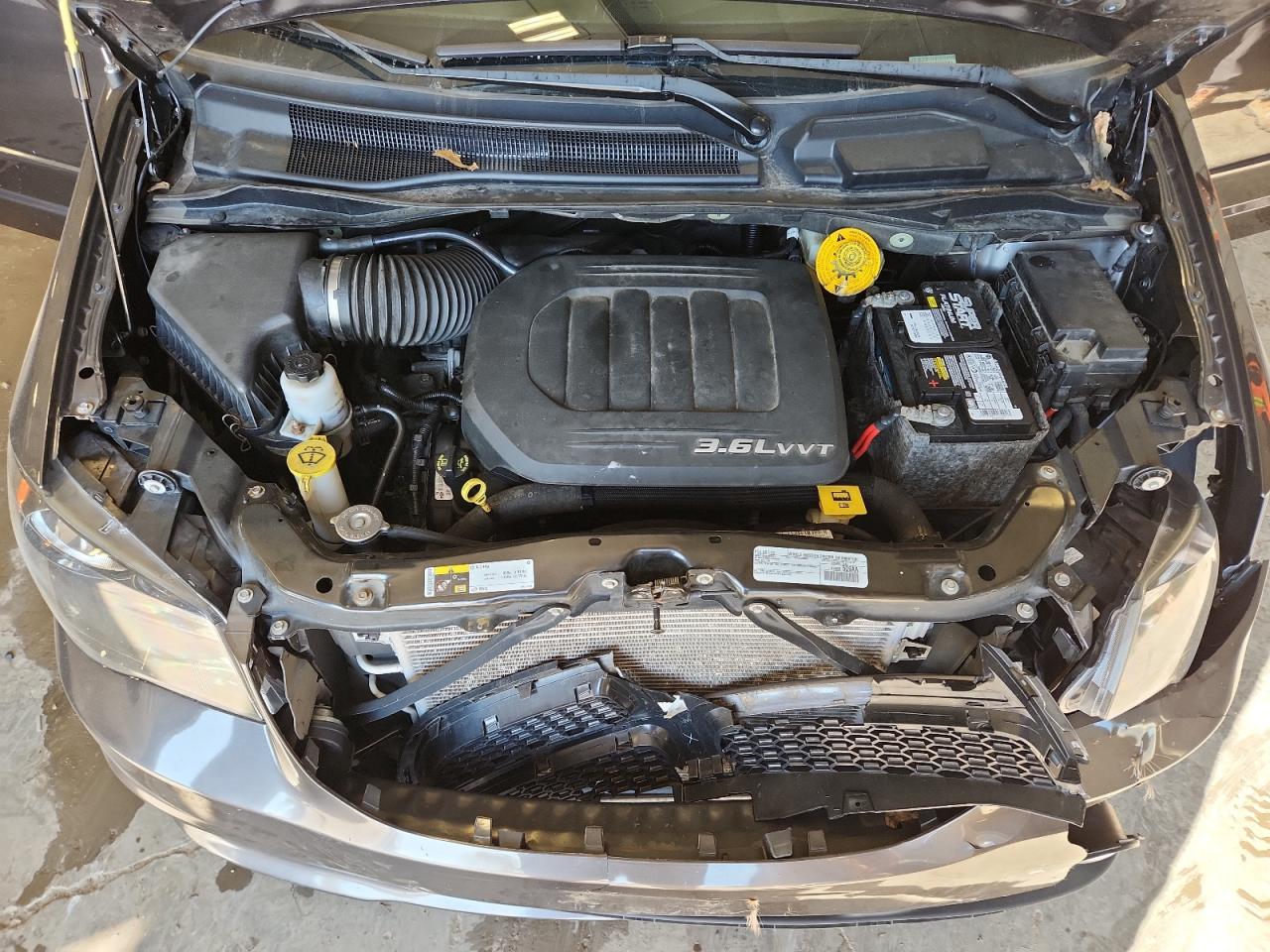 DODGE GRAND CARAVAN R/T