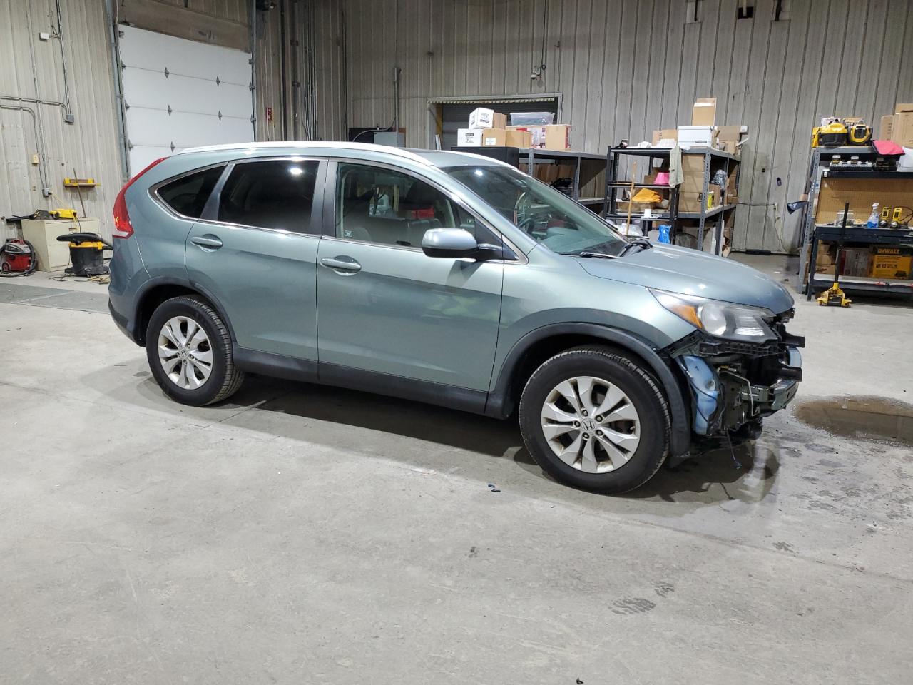 HONDA CR-V EXL