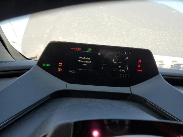 2025 TOYOTA PRIUS SE #3293484414