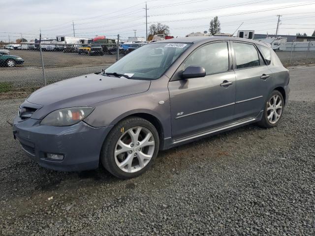 Global Auto Auctions: 2008 MAZDA 3 HATCHBAC