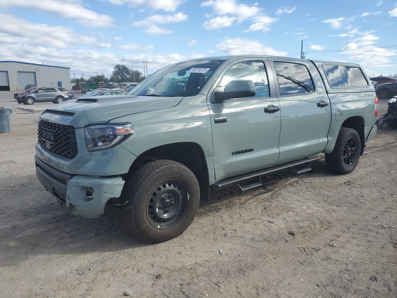 TOYOTA TUNDRA CREWMAX SR5