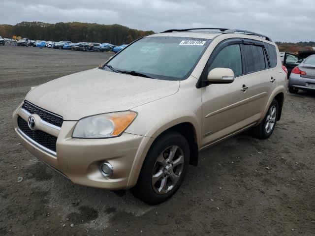 2010 TOYOTA RAV4 LIMIT - 2T3DF4DV2AW050652