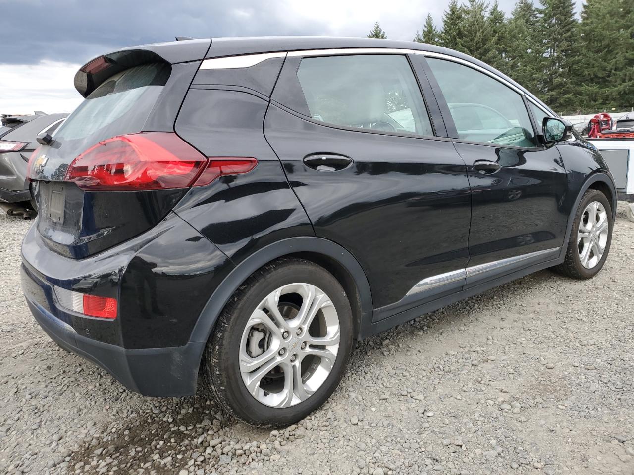 CHEVROLET BOLT EV LT