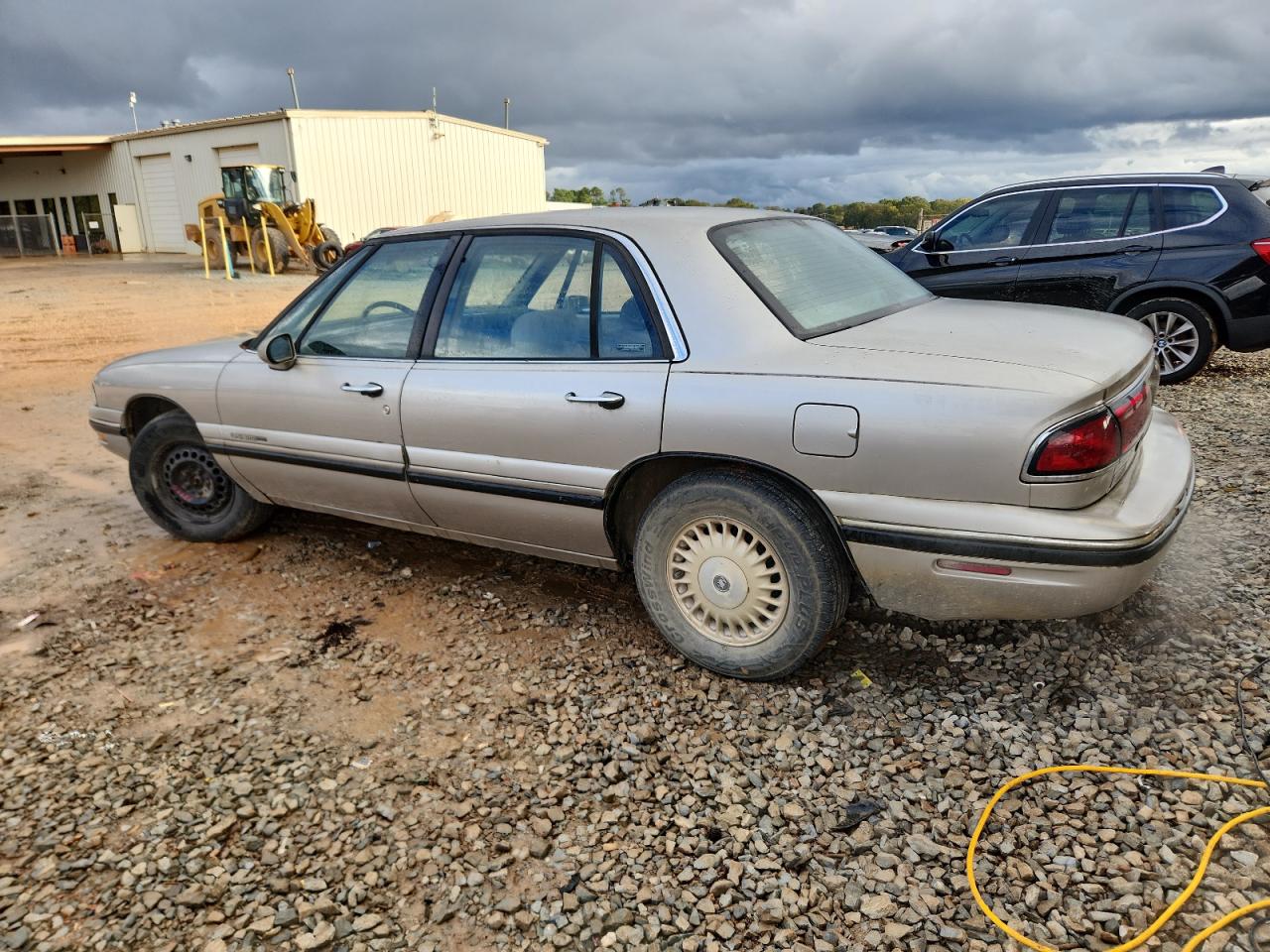 Lot #3297084515 1997 BUICK LESABRE CU