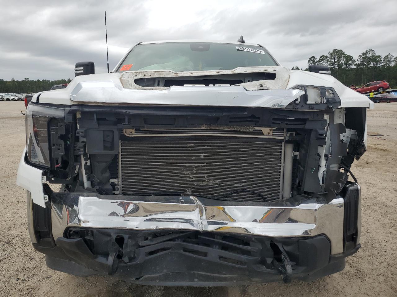 GMC SIERRA 2500HD K2500 HEAVY DUTY