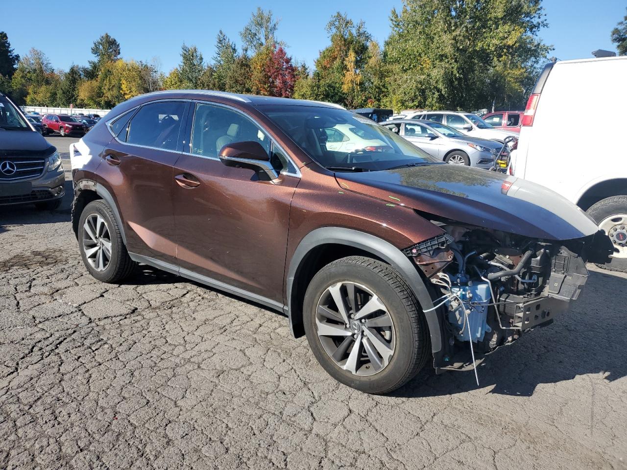 LEXUS NX 300 BASE