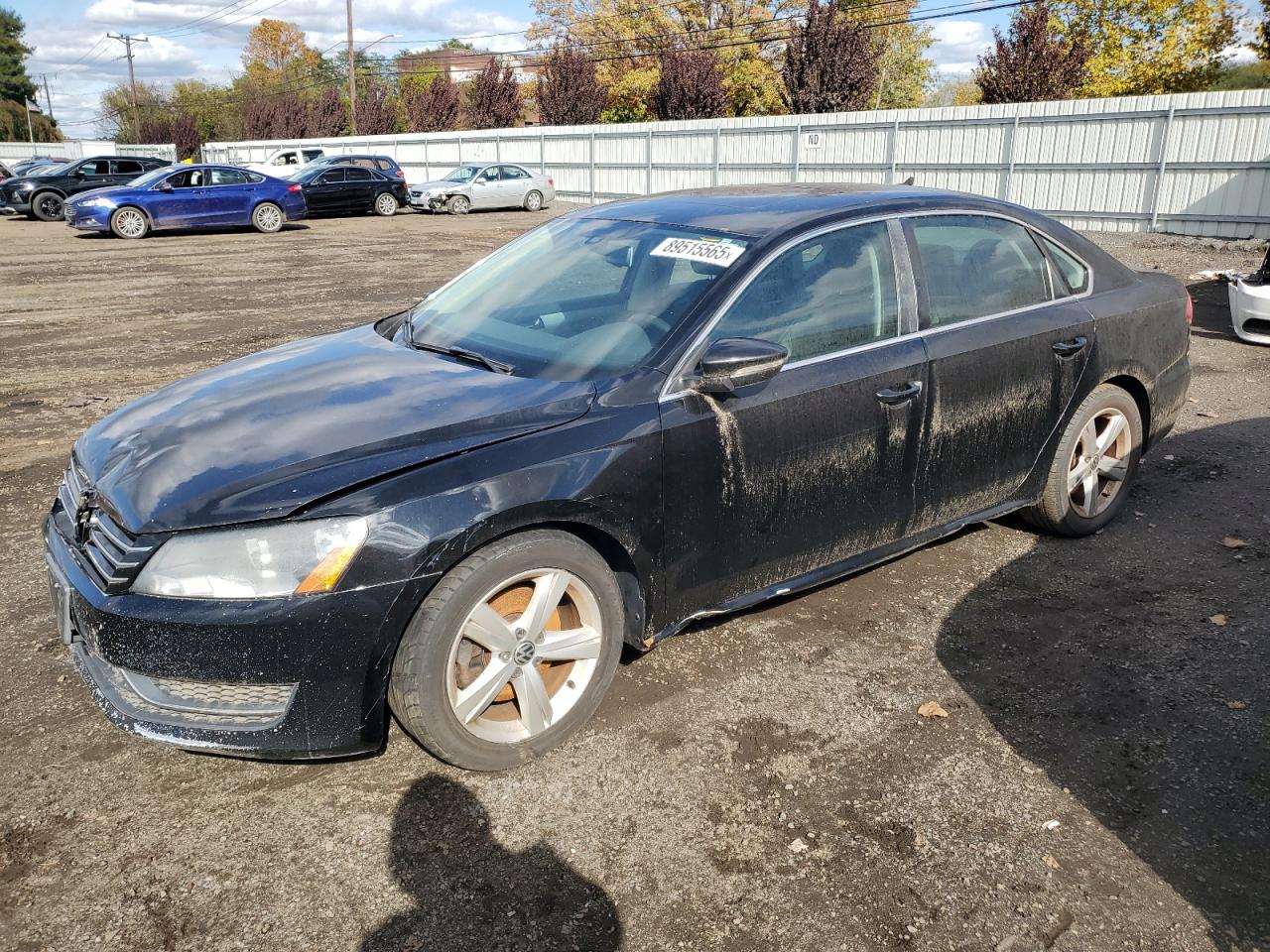 VOLKSWAGEN PASSAT SE