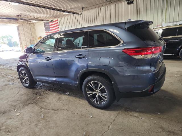 2019 TOYOTA HIGHLANDER - 5TDBZRFH8KS998625
