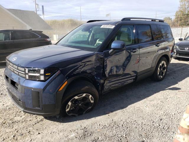 Global Auto Auctions: 2025 HYUNDAI SANTA FE S