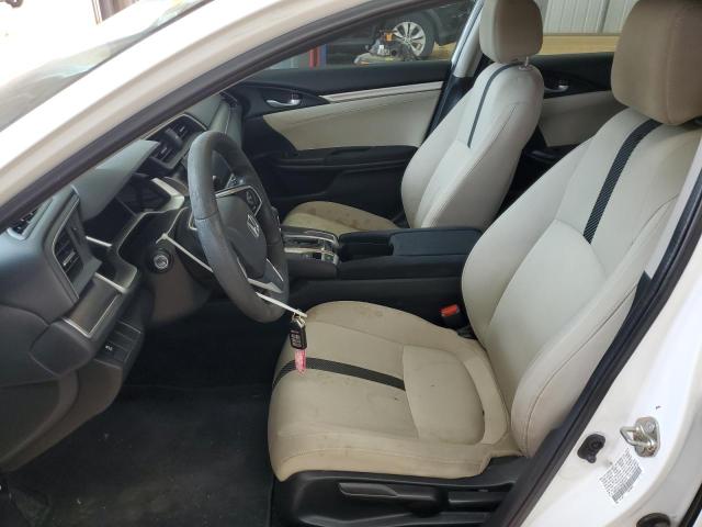 2017 HONDA CIVIC EX - 19XFC2F78HE014779