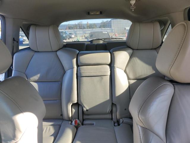 2011 ACURA MDX TECHNO #3281481998