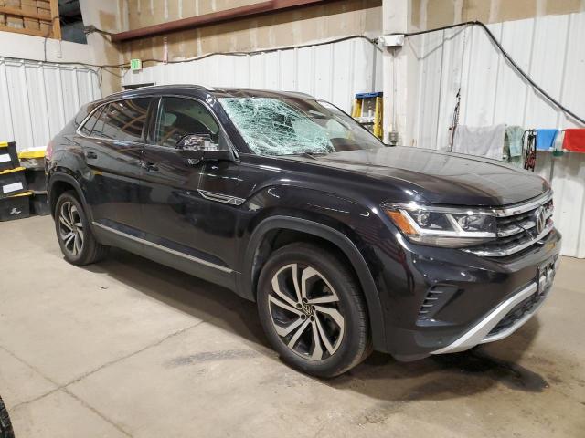 2021 VOLKSWAGEN ATLAS CROS - Other View