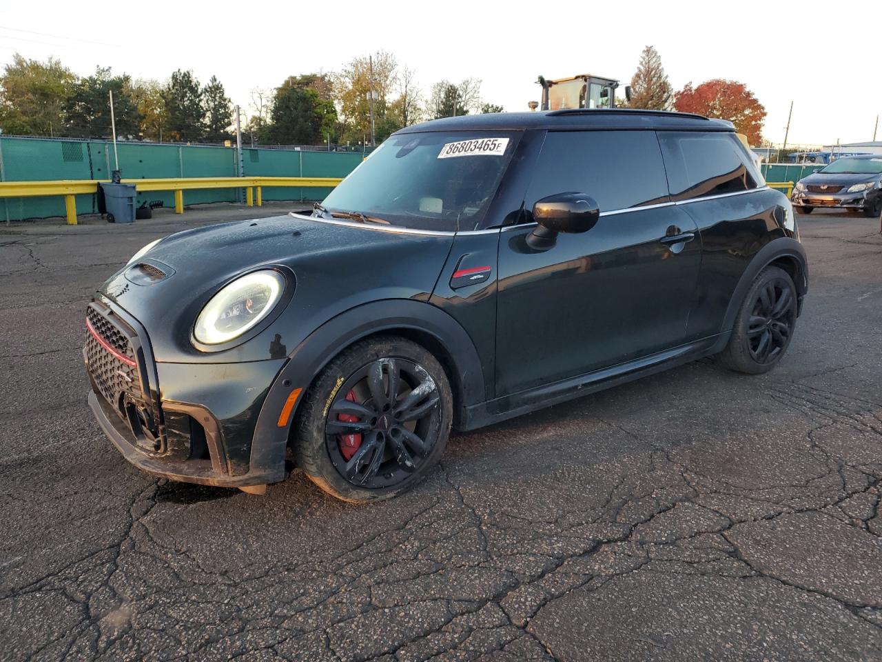 MINI COOPER JOHN COOPER WORKS