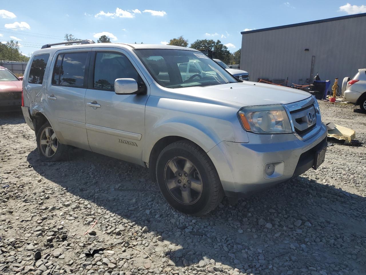 HONDA PILOT EXL