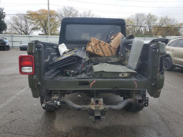 2022 JEEP GLADIATOR #3301689632