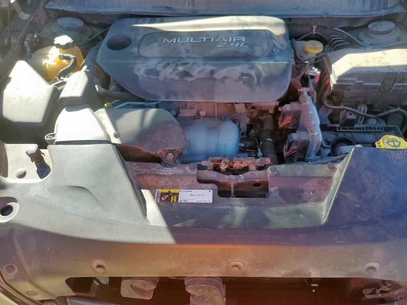 2016 JEEP CHEROKEE L #3281439023