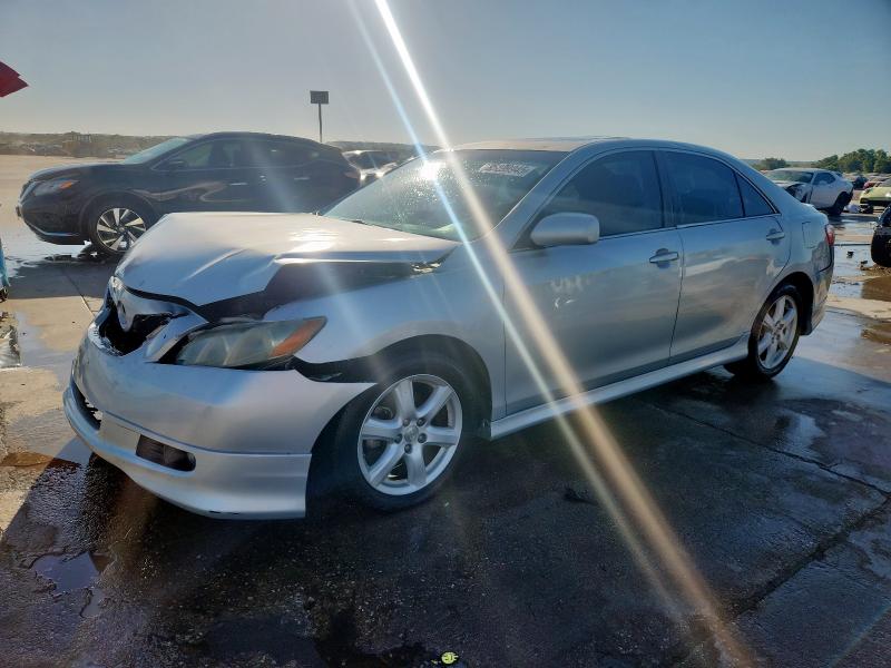 Global Auto Auctions: 2007 TOYOTA CAMRY SE