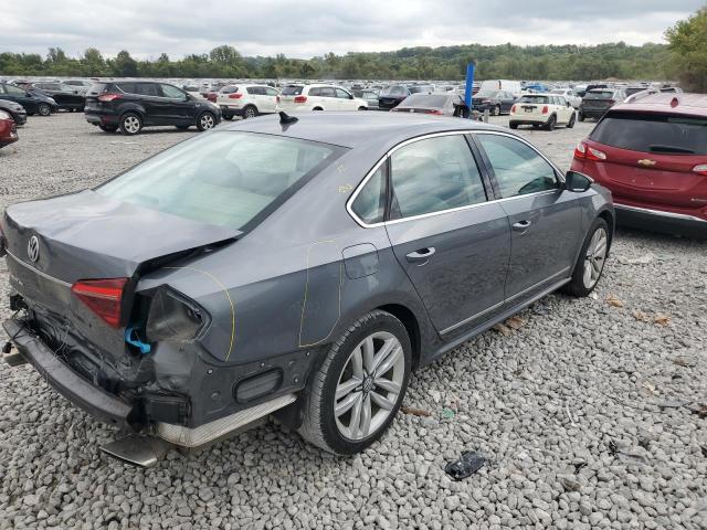 2017 VOLKSWAGEN PASSAT SEL - 1VWCM7A36HC036530