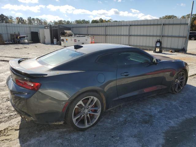 2017 CHEVROLET CAMARO SS - 1G1FH1R72H0215621