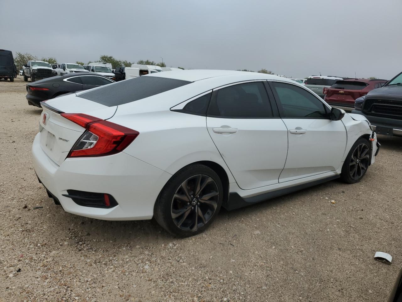HONDA CIVIC SPORT