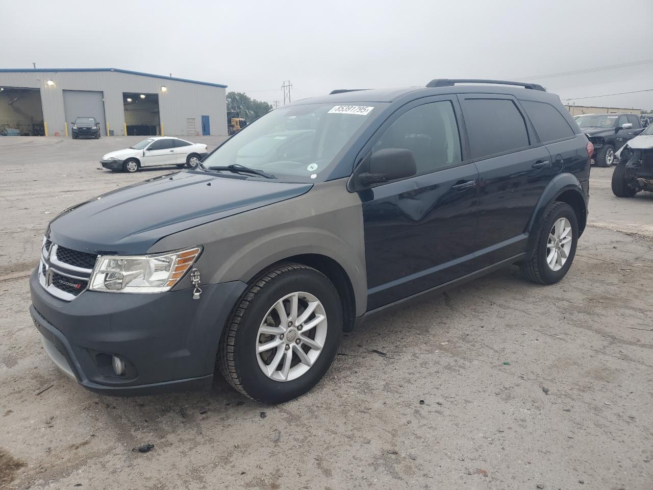DODGE JOURNEY SXT