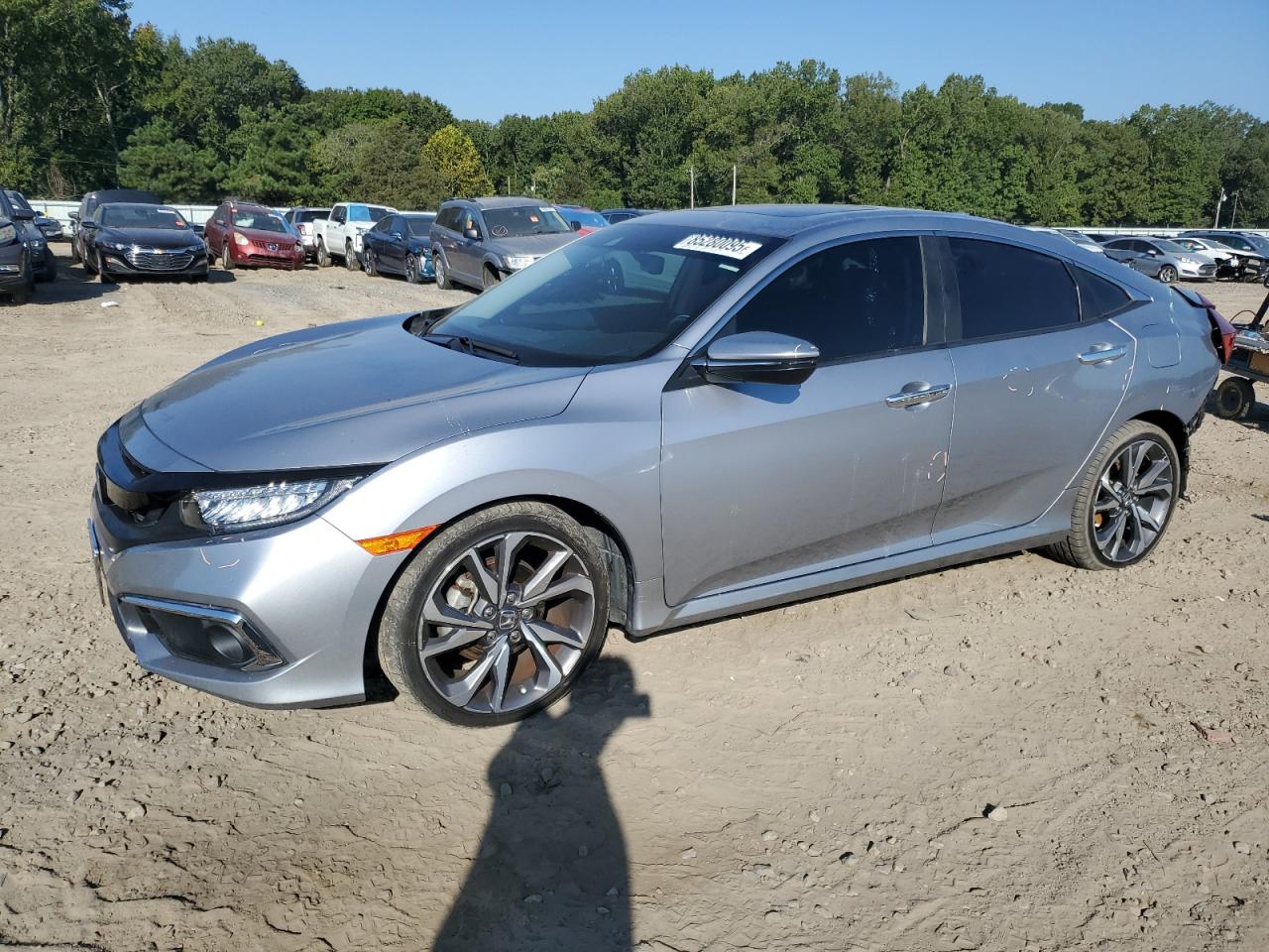 HONDA CIVIC TOURING