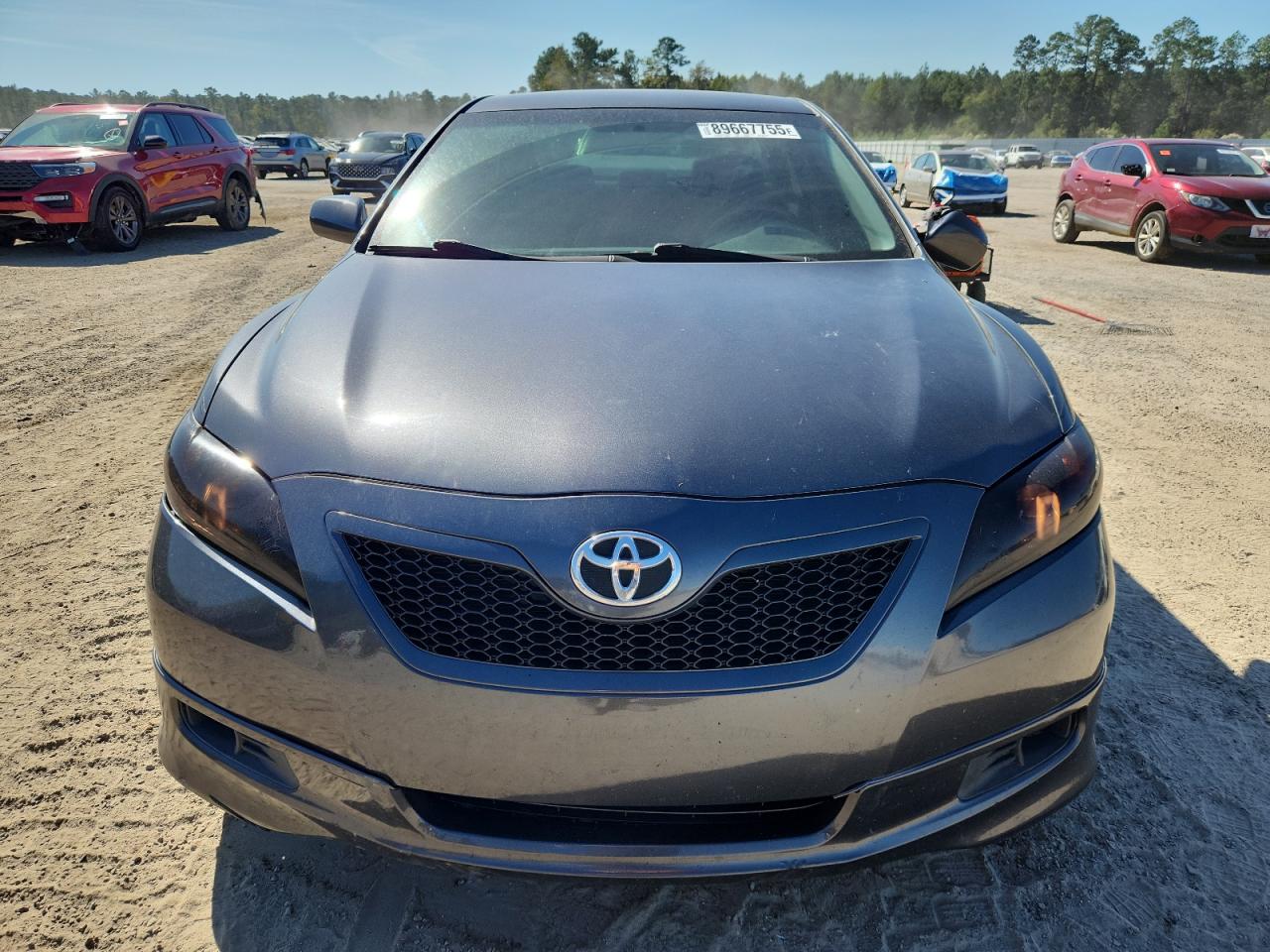 Lot #3284697339 2008 TOYOTA CAMRY