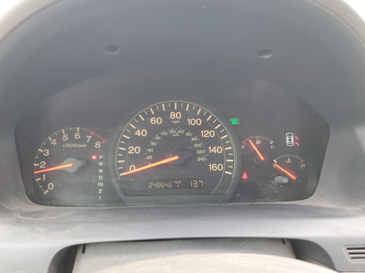 Lot #3290086262 2003 HONDA ACCORD LX