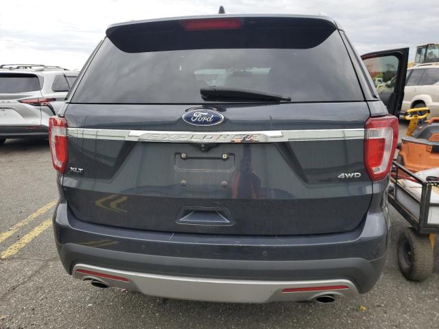 2017 FORD EXPLORER X - 1FM5K8D86HGC44510