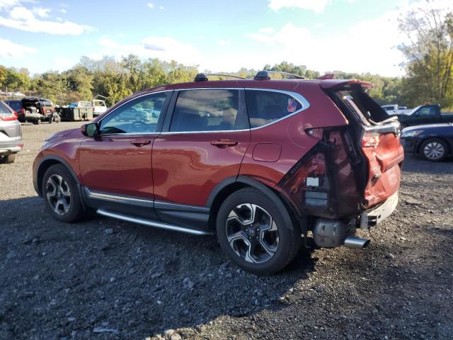 2017 HONDA CR-V TOURI - 5J6RW2H93HL025886