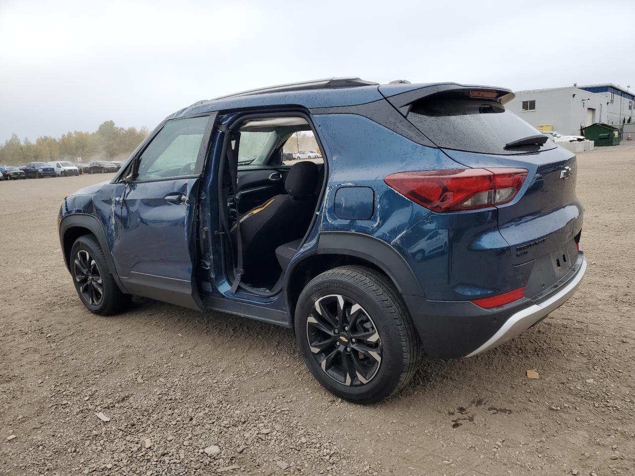 CHEVROLET TRAILBLAZER LT