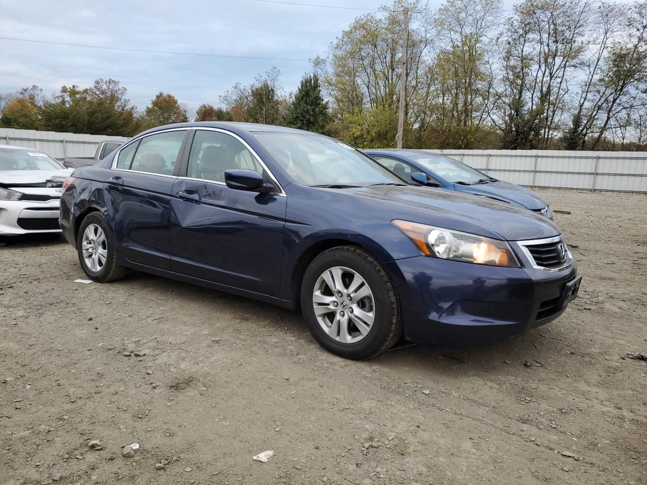 Lot #3277061160 2009 HONDA ACCORD LXP