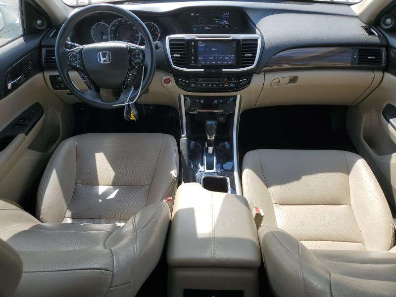 2017 HONDA ACCORD TOURING 1HGCR3F91HA025247