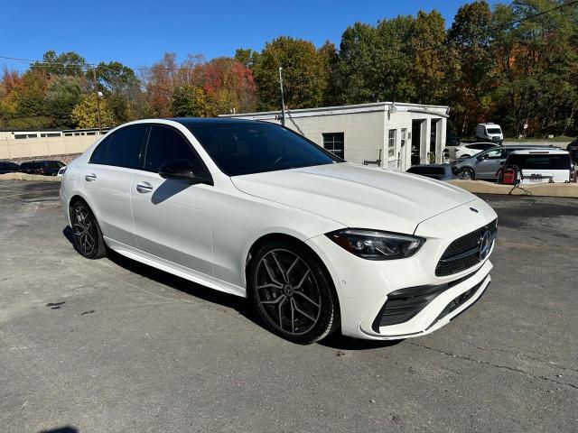 2023 MERCEDES-BENZ C 300 #3270706866