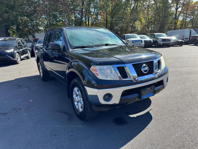 2010 NISSAN FRONTIER C - Inny widok