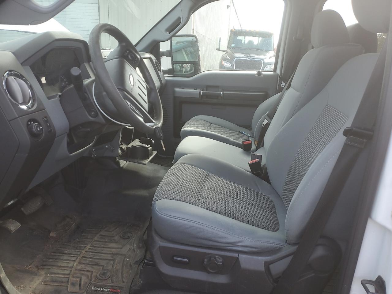 FORD F-250 SUPER DUTY