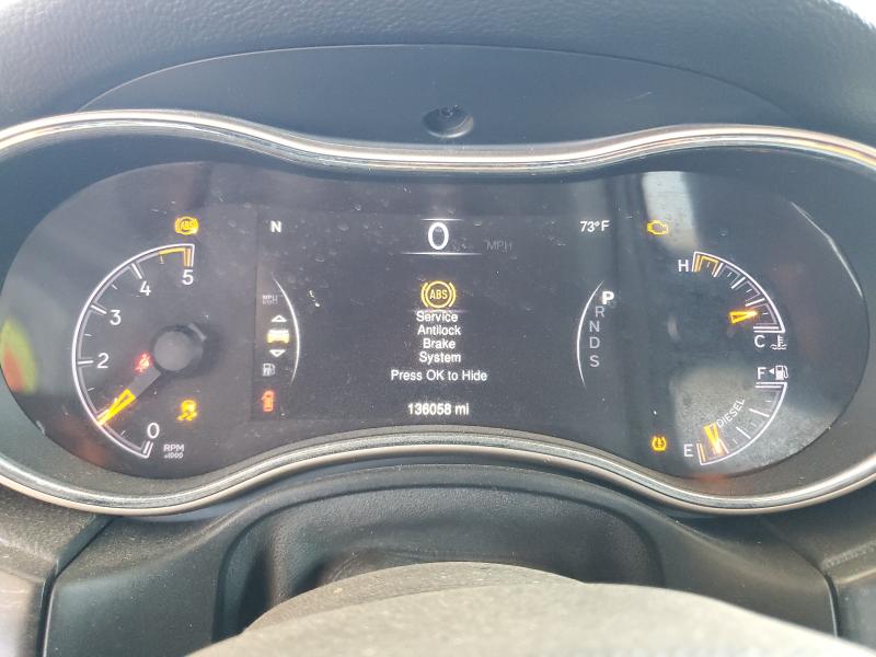 2014 JEEP GRAND CHER #3276381675