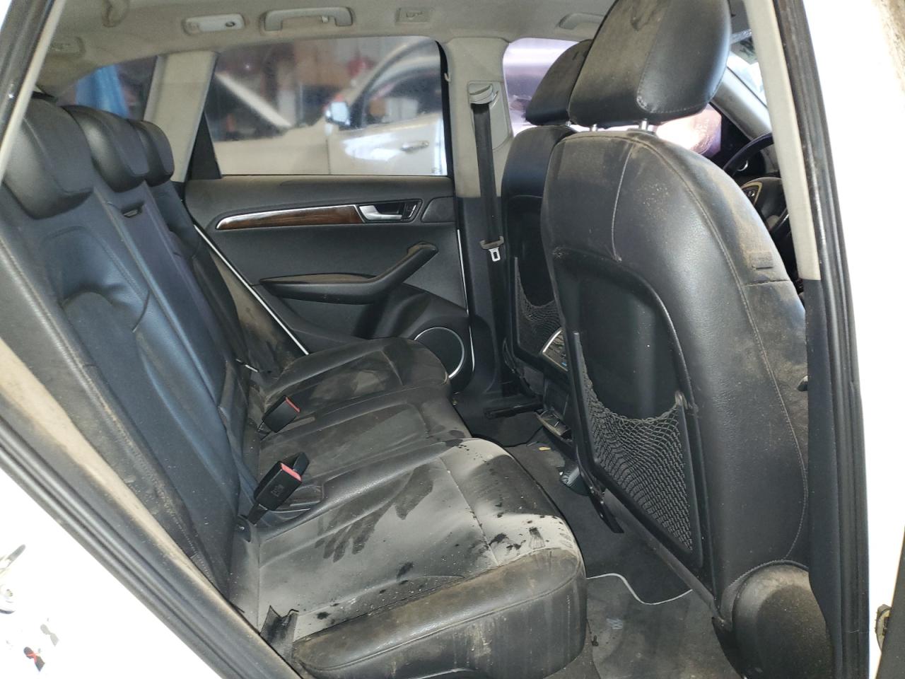 Lot #3264651916 2009 AUDI Q5 3.2