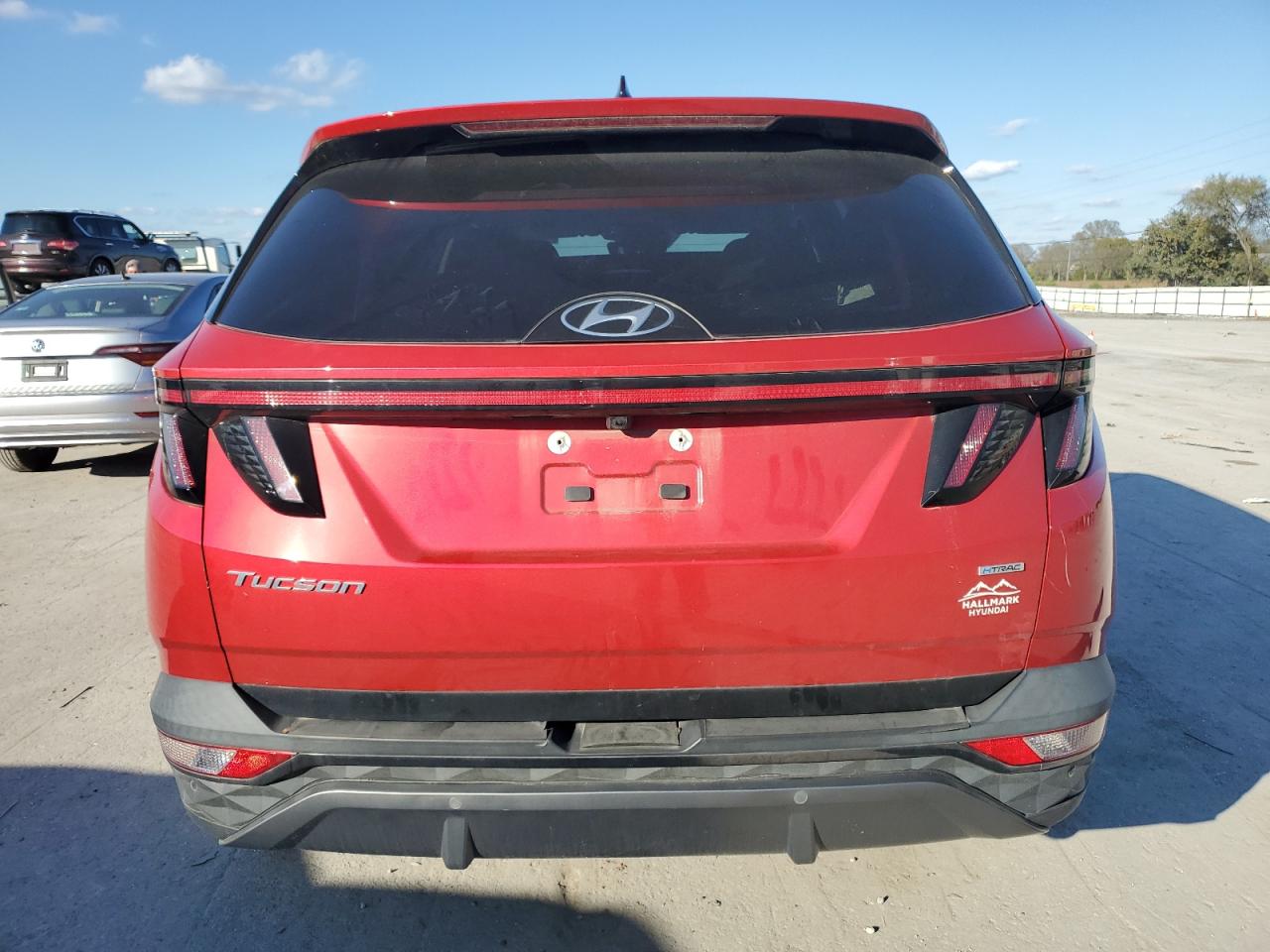 HYUNDAI TUCSON LIMITED