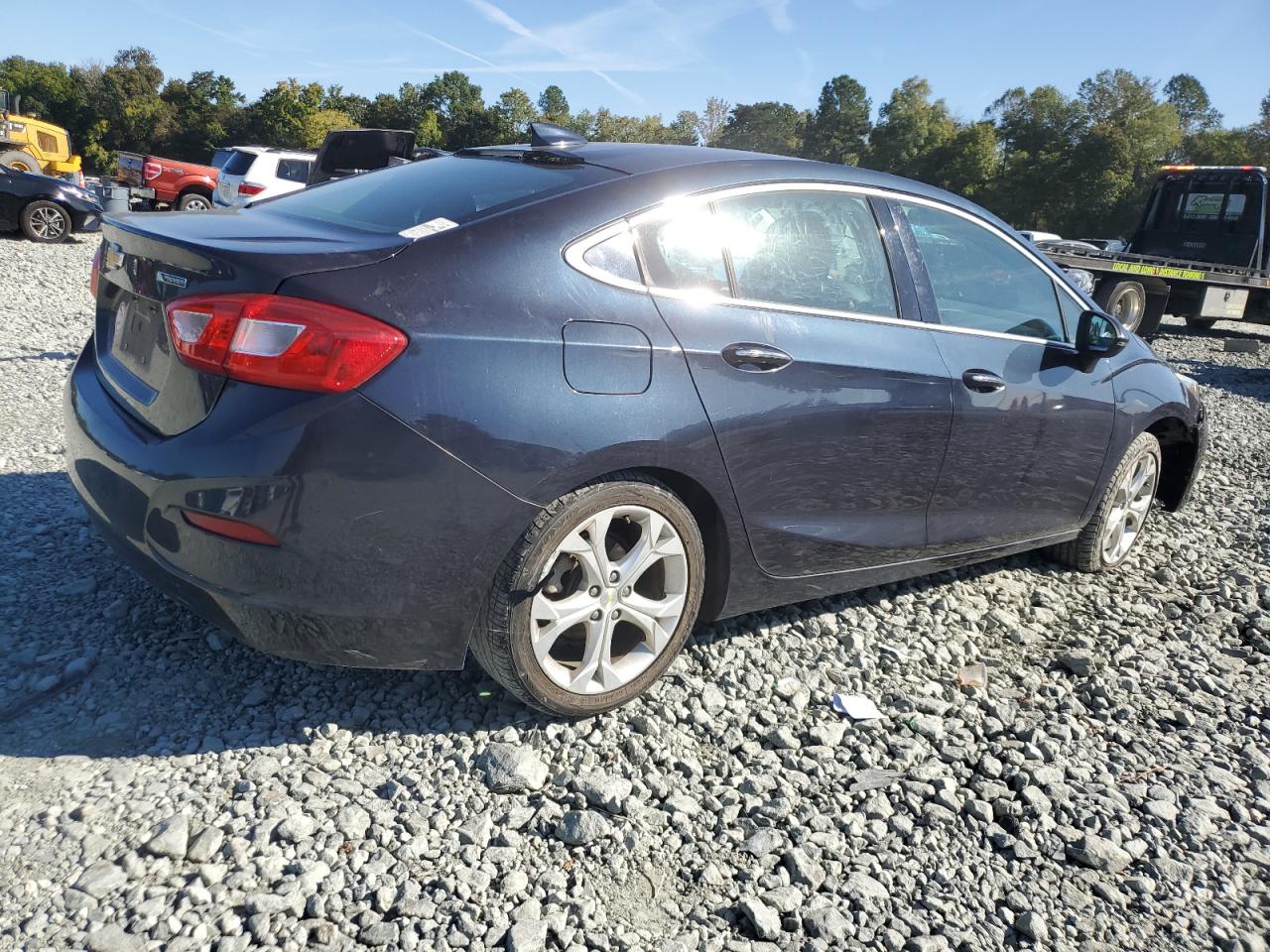 CHEVROLET CRUZE PREMIER