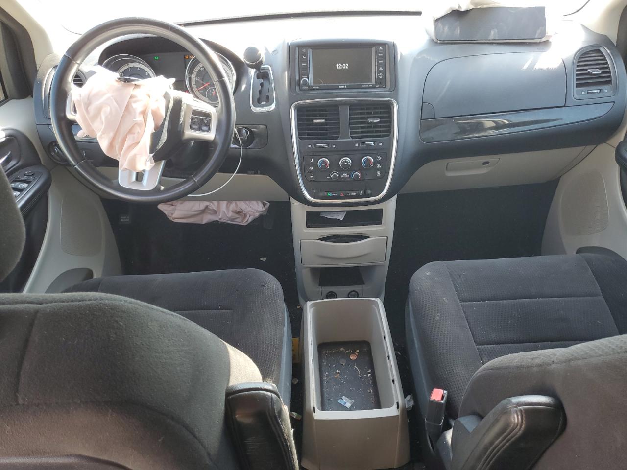 DODGE GRAND CARAVAN SE