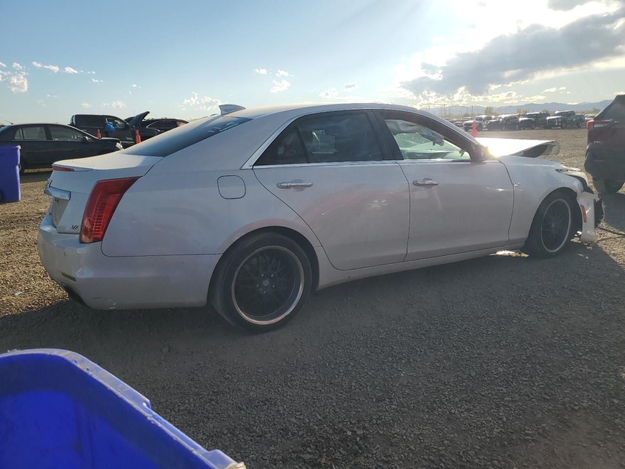 CADILLAC CTS VSPORT