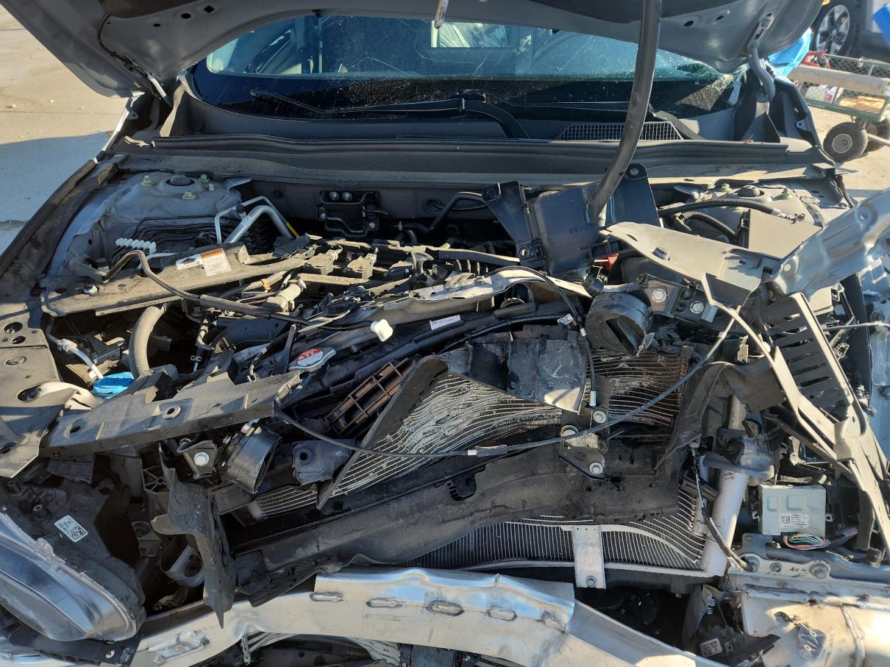 HONDA ACCORD SPORT SE