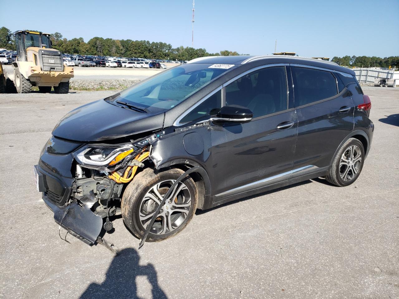 CHEVROLET BOLT EV PREMIER