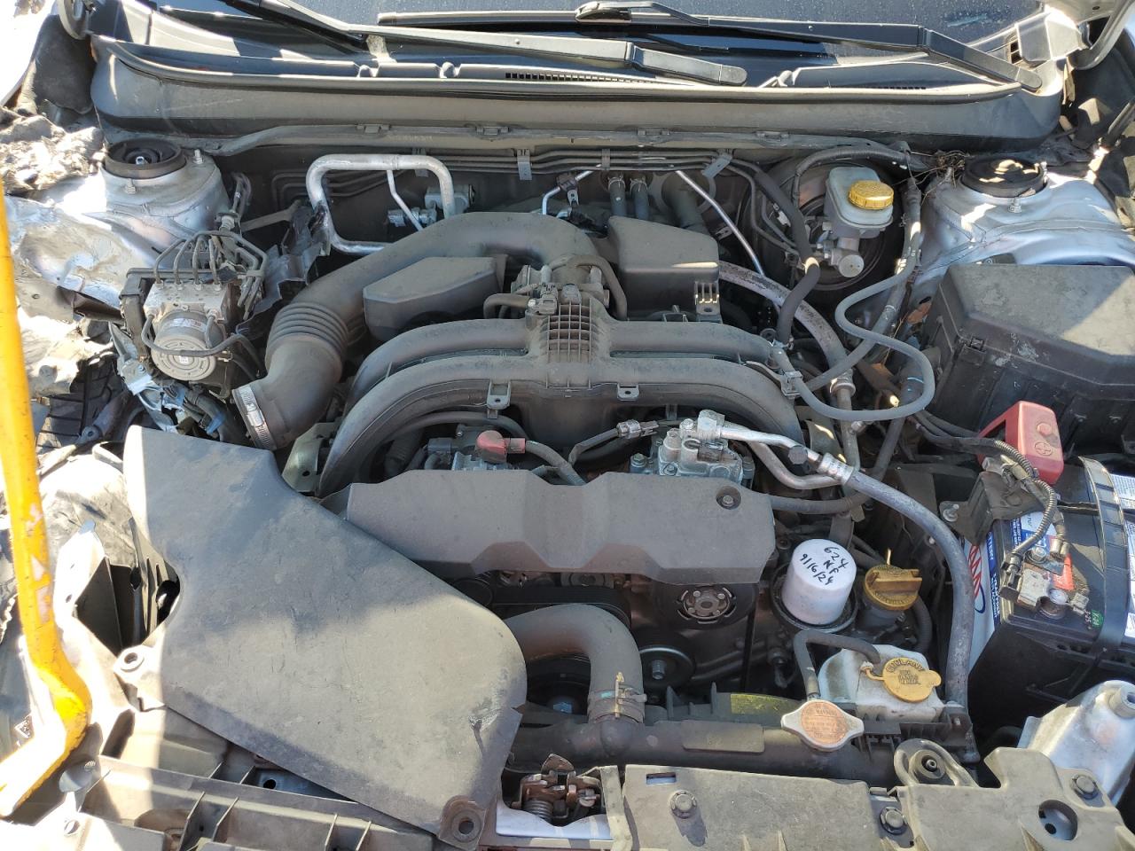 SUBARU OUTBACK 2.5I LIMITED