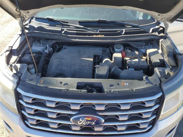 2016 FORD EXPLORER X - 1FM5K8D80GGC70955