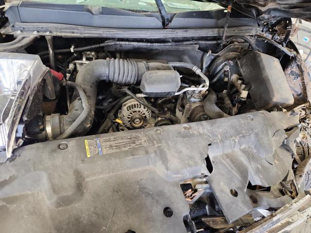 2010 CHEVROLET SILVERADO - 1GCPKPEX1AZ227511