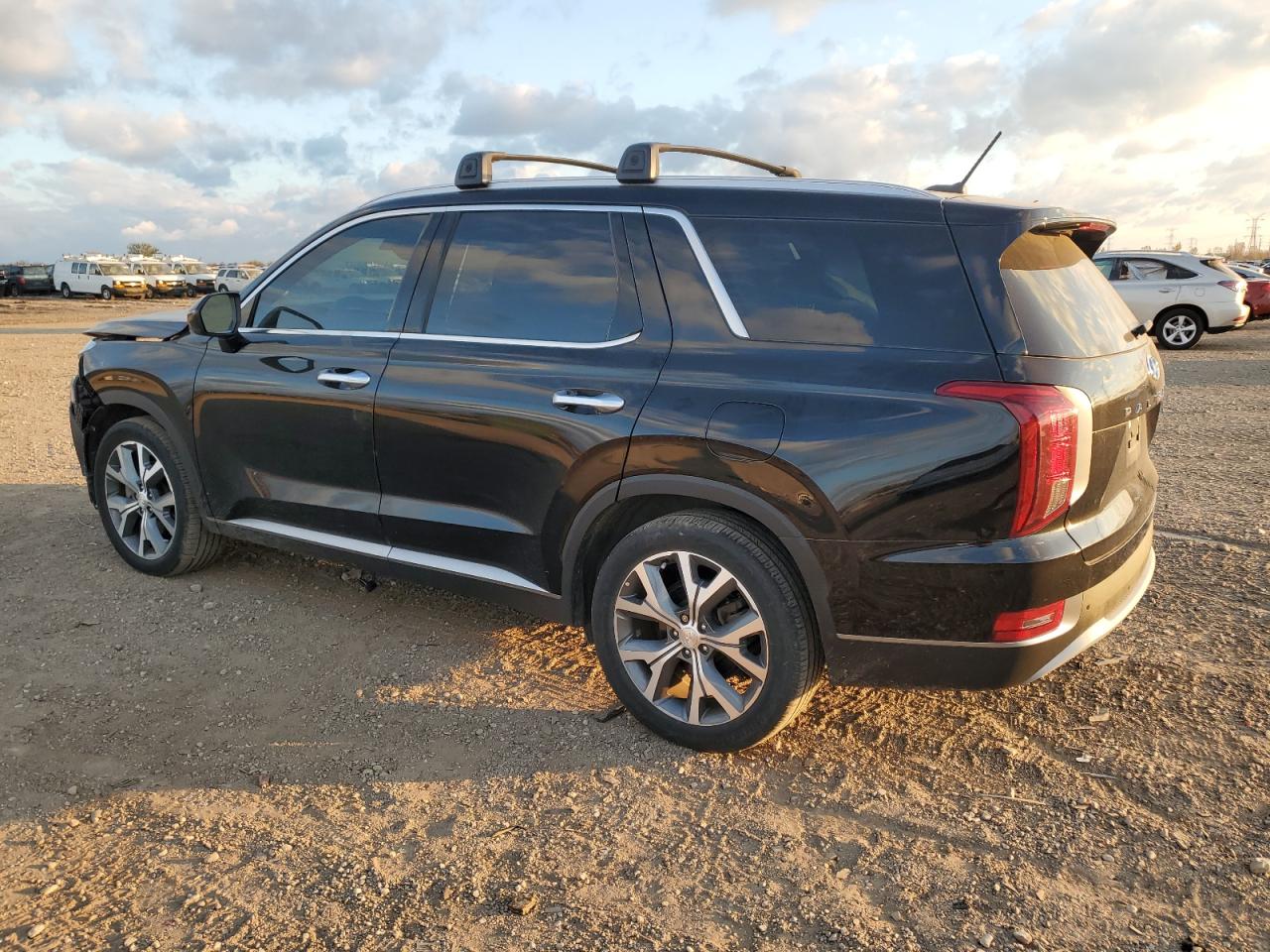 HYUNDAI PALISADE SEL