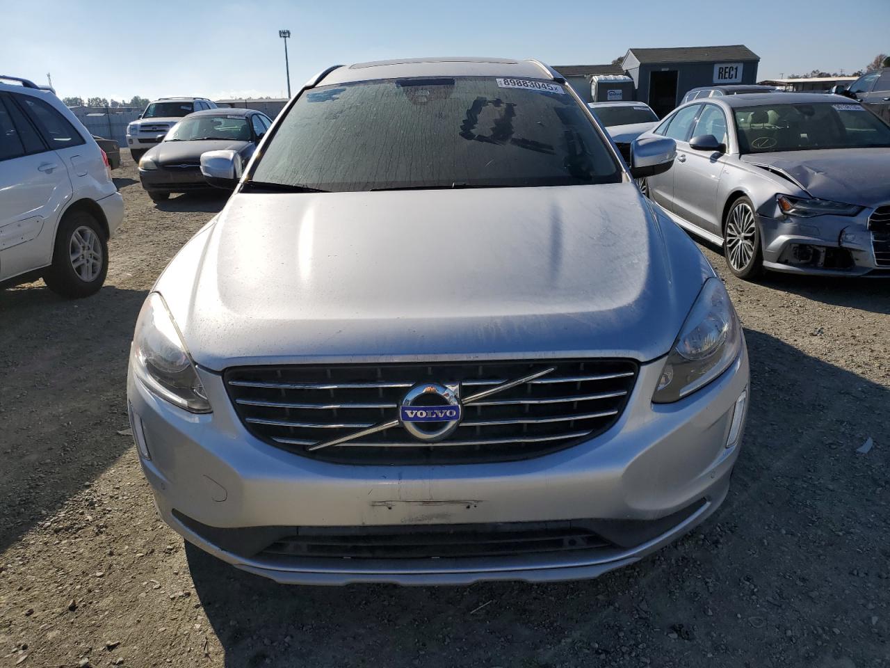 VOLVO XC60 T5 PREMIER