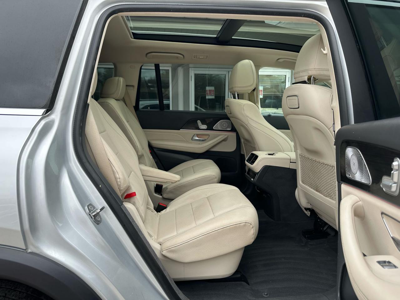 MERCEDES-BENZ GLS-CLASS 450 4MATIC